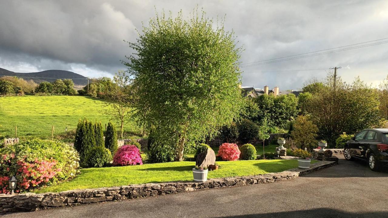 Laburnum B&B Kenmare Buitenkant foto