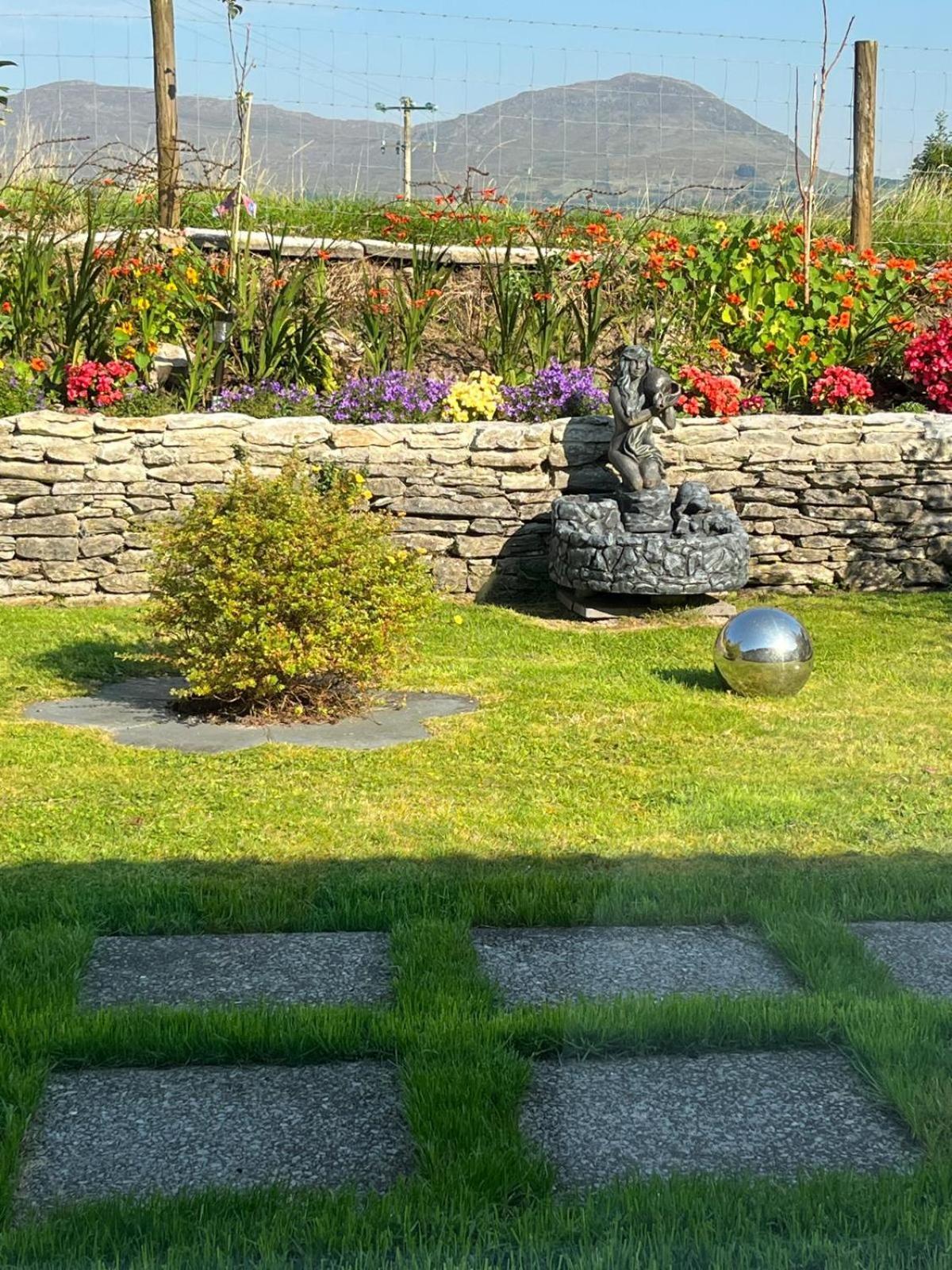 Laburnum B&B Kenmare Buitenkant foto