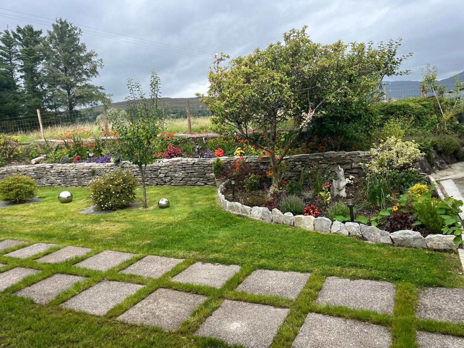 Laburnum B&B Kenmare Buitenkant foto