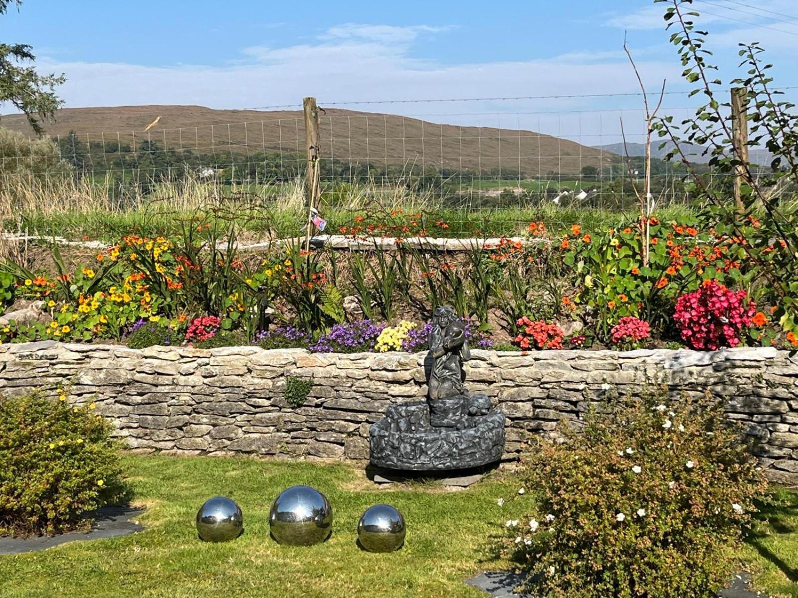 Laburnum B&B Kenmare Buitenkant foto